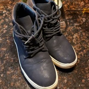Forever 21 sneaker boots